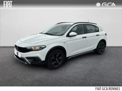 FIAT Tipo Cross 1.0 FireFly Turbo 100ch S/S Pack occasion 2022 - Photo 1