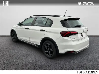 FIAT Tipo Cross 1.0 FireFly Turbo 100ch S/S Pack occasion 2022 - Photo 2