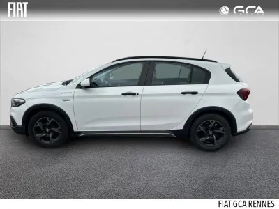 FIAT Tipo Cross 1.0 FireFly Turbo 100ch S/S Pack occasion 2022 - Photo 3