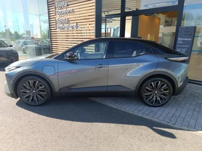 TOYOTA C-HR+ 343ch 77kWh Collection Performance AWD NG25 occasion 2026 - Photo 2