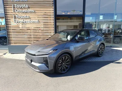 TOYOTA C-HR+ 343ch 77kWh Collection Performance AWD NG25 occasion 2026 - Photo 1