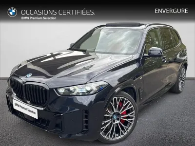 BMW X5 xDrive50e 489ch M Sport occasion 2023 - Photo 1