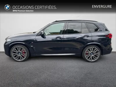BMW X5 xDrive50e 489ch M Sport occasion 2023 - Photo 3