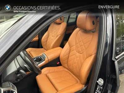 BMW X5 xDrive50e 489ch M Sport occasion 2023 - Photo 4