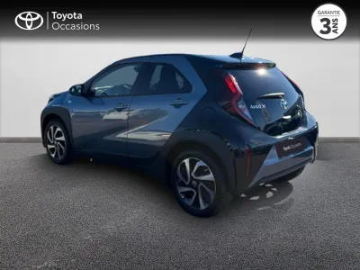 TOYOTA Aygo X 1.0 VVT-i 72ch Design MY24 occasion 2025 - Photo 2