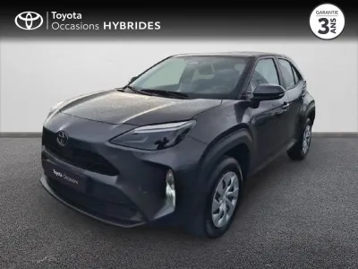 TOYOTA Yaris Cross 116h Dynamic MC24 occasion 2025 - Photo 1