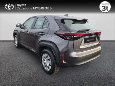 TOYOTA Yaris Cross 116h Dynamic MC24 occasion 2025 - Photo 2