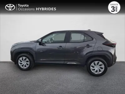 TOYOTA Yaris Cross 116h Dynamic MC24 occasion 2025 - Photo 3