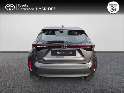 TOYOTA Yaris Cross 116h Dynamic MC24 occasion 2025 - Photo 4
