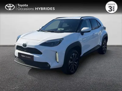 TOYOTA Yaris Cross 116h Design MY25 occasion 2025 - Photo 1