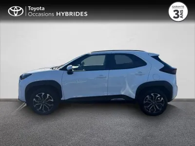 TOYOTA Yaris Cross 116h Design MY25 occasion 2025 - Photo 3