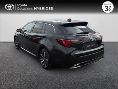 TOYOTA Corolla Touring Spt 1.8 140ch Design MY25 occasion 2025 - Photo 2