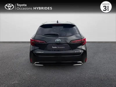 TOYOTA Corolla Touring Spt 1.8 140ch Design MY25 occasion 2025 - Photo 4