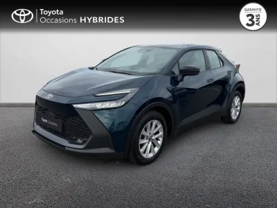 TOYOTA C-HR 1.8 Hybride 140ch Dynamic MY25 occasion 2025 - Photo 1