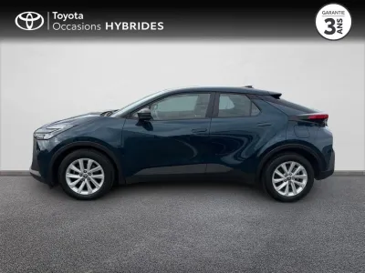 TOYOTA C-HR 1.8 Hybride 140ch Dynamic MY25 occasion 2025 - Photo 3