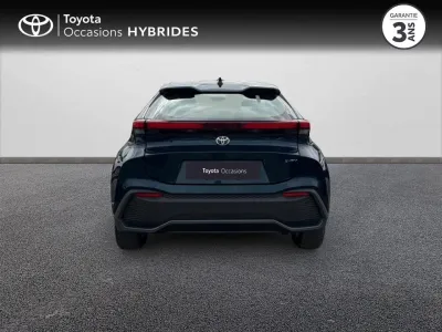 TOYOTA C-HR 1.8 Hybride 140ch Dynamic MY25 occasion 2025 - Photo 4