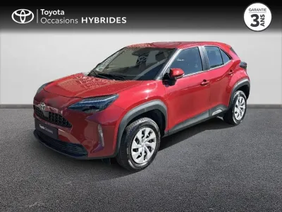 TOYOTA Yaris Cross 116h Dynamic MY25 occasion 2025 - Photo 1