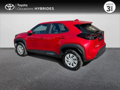 TOYOTA Yaris Cross 116h Dynamic MY25 occasion 2025 - Photo 2