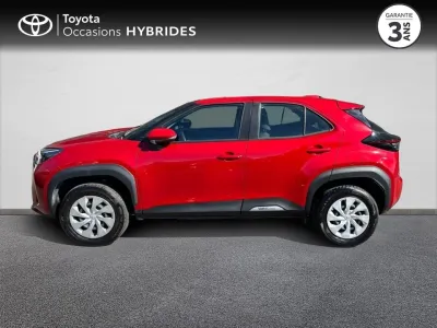 TOYOTA Yaris Cross 116h Dynamic MY25 occasion 2025 - Photo 3