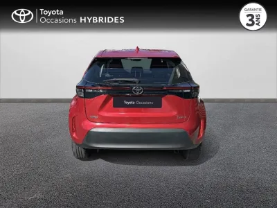 TOYOTA Yaris Cross 116h Dynamic MY25 occasion 2025 - Photo 4