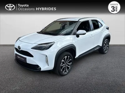 TOYOTA Yaris Cross 130h Design MY25 occasion 2025 - Photo 1