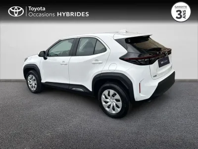 TOYOTA Yaris Cross 116h Dynamic MC24 occasion 2025 - Photo 2