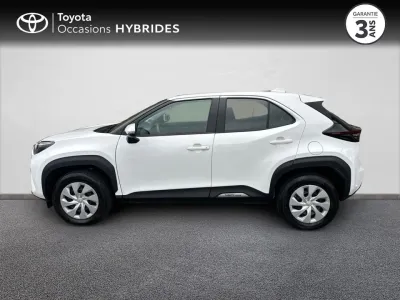 TOYOTA Yaris Cross 116h Dynamic MC24 occasion 2025 - Photo 3