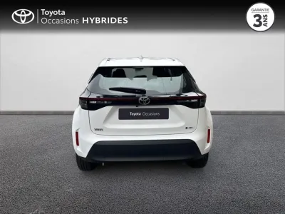 TOYOTA Yaris Cross 116h Dynamic MC24 occasion 2025 - Photo 4
