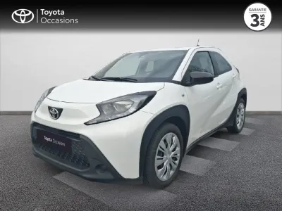 TOYOTA Aygo X 1.0 VVT-i 72ch Dynamic MY24 occasion 2024 - Photo 1