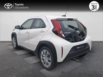 TOYOTA Aygo X 1.0 VVT-i 72ch Dynamic MY24 occasion 2024 - Photo 2
