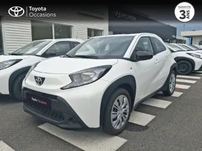 TOYOTA Aygo X 1.0 VVT-i 72ch Dynamic MY24 occasion 2024 - Photo 1