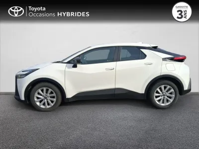 TOYOTA C-HR 1.8 Hybride 140ch Dynamic MY25 occasion 2025 - Photo 3