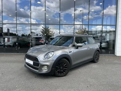 MINI Mini One 102ch Business Design BVA7 109g occasion 2020 - Photo 1