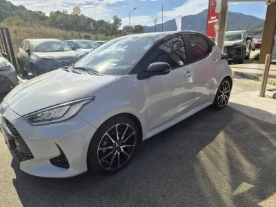 TOYOTA Yaris 116h GR Sport 5p MY22 occasion 2023 - Photo 4