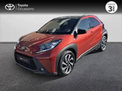 TOYOTA Aygo X 1.0 VVT-i 72ch Design MY23 occasion 2023 - Photo 1
