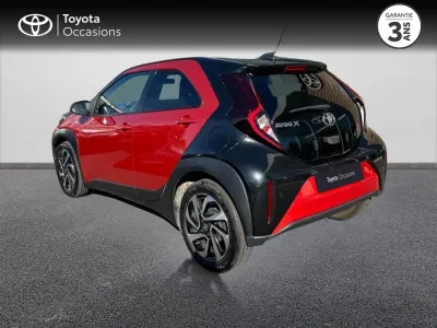 TOYOTA Aygo X 1.0 VVT-i 72ch Design MY23 occasion 2023 - Photo 2