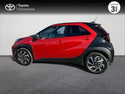 TOYOTA Aygo X 1.0 VVT-i 72ch Design MY23 occasion 2023 - Photo 3