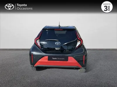 TOYOTA Aygo X 1.0 VVT-i 72ch Design MY23 occasion 2023 - Photo 4