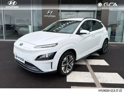 HYUNDAI Kona Electric 39kWh - 136ch Intuitive occasion 2023 - Photo 1