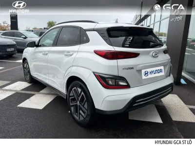 HYUNDAI Kona Electric 39kWh - 136ch Intuitive occasion 2023 - Photo 2