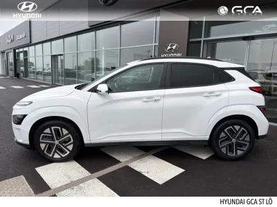 HYUNDAI Kona Electric 39kWh - 136ch Intuitive occasion 2023 - Photo 3