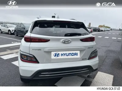 HYUNDAI Kona Electric 39kWh - 136ch Intuitive occasion 2023 - Photo 4