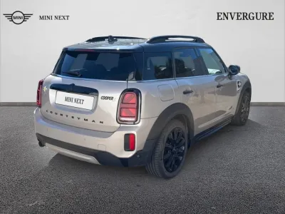 MINI Countryman Cooper SE 125ch + 95ch Edition Premium Plus ALL4 BVA6 occasion 2022 - Photo 2