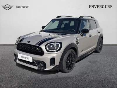 MINI Countryman Cooper SE 125ch + 95ch Edition Premium Plus ALL4 BVA6 occasion 2022 - Photo 1