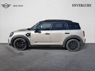 MINI Countryman Cooper SE 125ch + 95ch Edition Premium Plus ALL4 BVA6 occasion 2022 - Photo 3