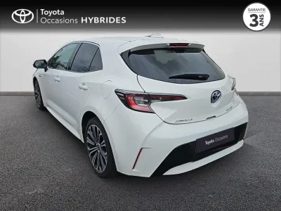 TOYOTA Corolla 122h Design occasion 2020 - Photo 2