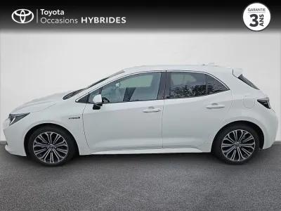 TOYOTA Corolla 122h Design occasion 2020 - Photo 3