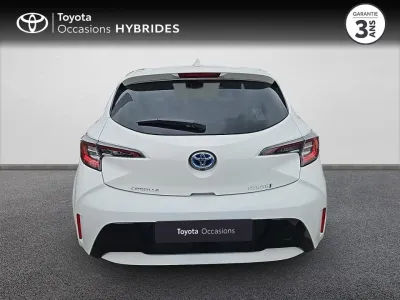 TOYOTA Corolla 122h Design occasion 2020 - Photo 4