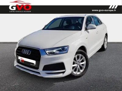 AUDI Q3 1.4 TFSI 150ch ultra COD Ambiente occasion 2017 - Photo 1