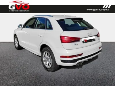 AUDI Q3 1.4 TFSI 150ch ultra COD Ambiente occasion 2017 - Photo 3